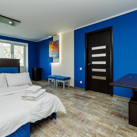 Морська Квартира У Центрі М Полтава Мережа Alexapartments Документи Для Відряджень Цілодобове Безконтактне Заселення 24-7 Poltava Exterior foto