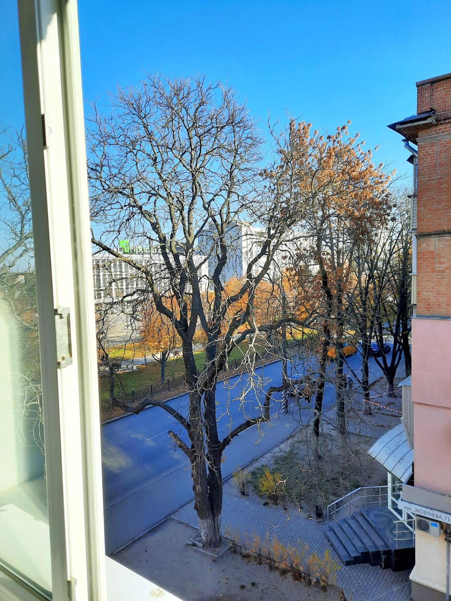 Морська Квартира У Центрі М Полтава Мережа Alexapartments Документи Для Відряджень Цілодобове Безконтактне Заселення 24-7 Poltava Exterior foto