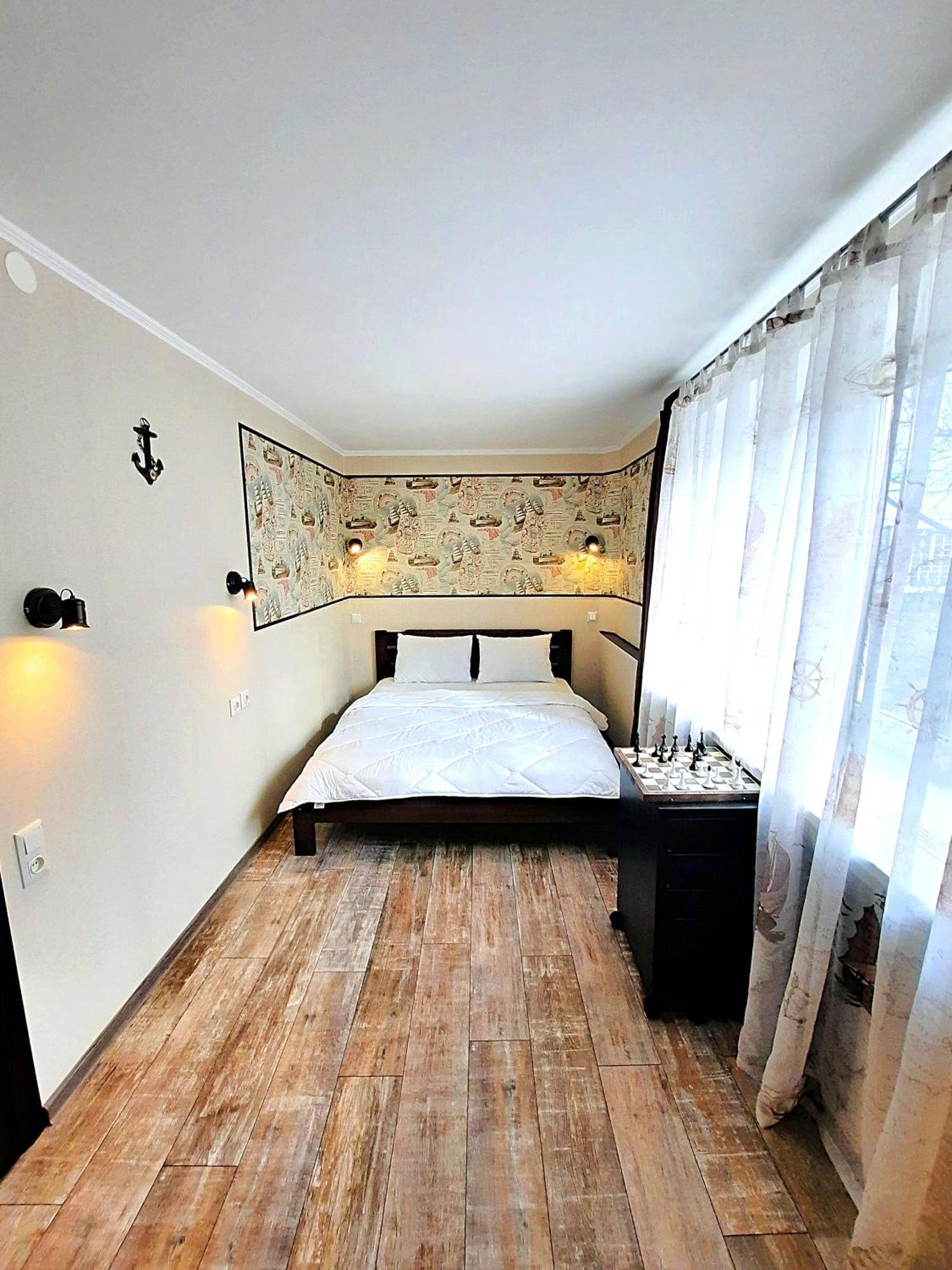 Морська Квартира У Центрі М Полтава Мережа Alexapartments Документи Для Відряджень Цілодобове Безконтактне Заселення 24-7 Poltava Exterior foto