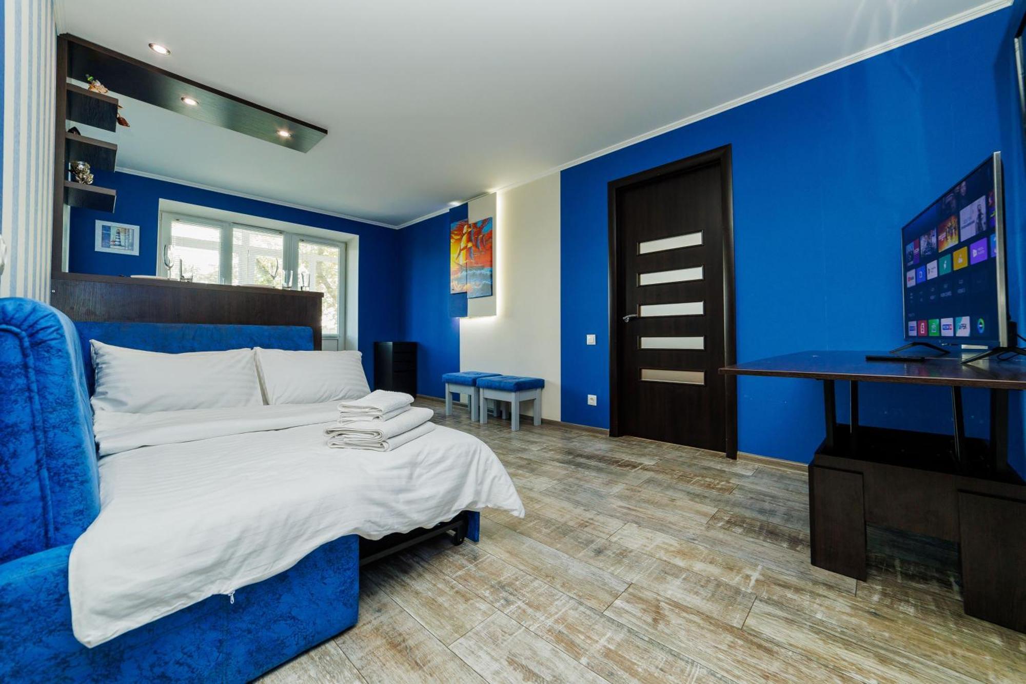 Морська Квартира У Центрі М Полтава Мережа Alexapartments Документи Для Відряджень Цілодобове Безконтактне Заселення 24-7 Poltava Exterior foto